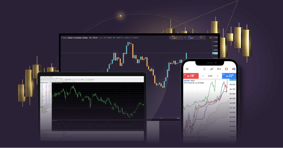 Tradeco Limited/XLENCE Platform Feature 2
