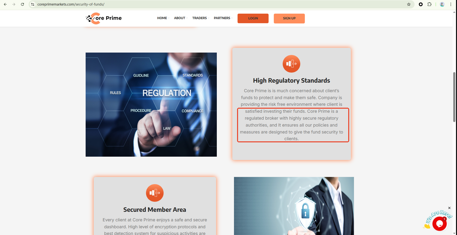 Core Prime Platform Feature 2