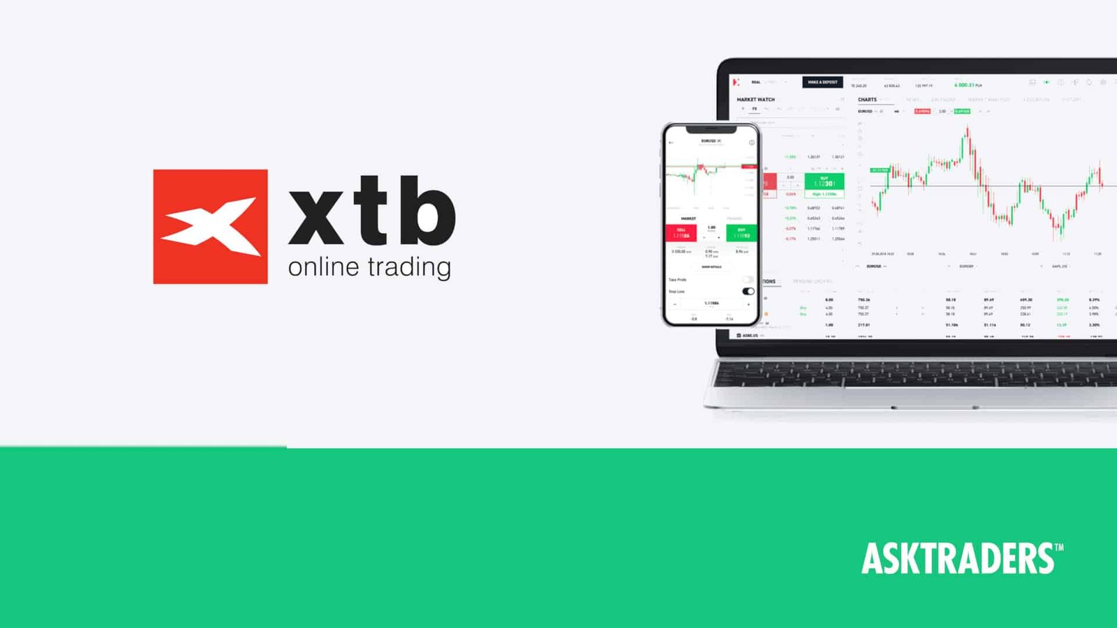 XTB Limited Platform Feature 2