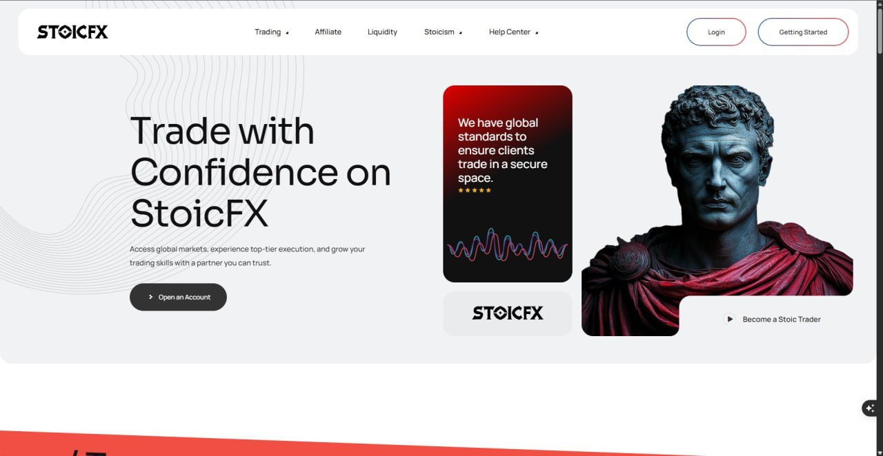 Stoic FX Platform Feature 2