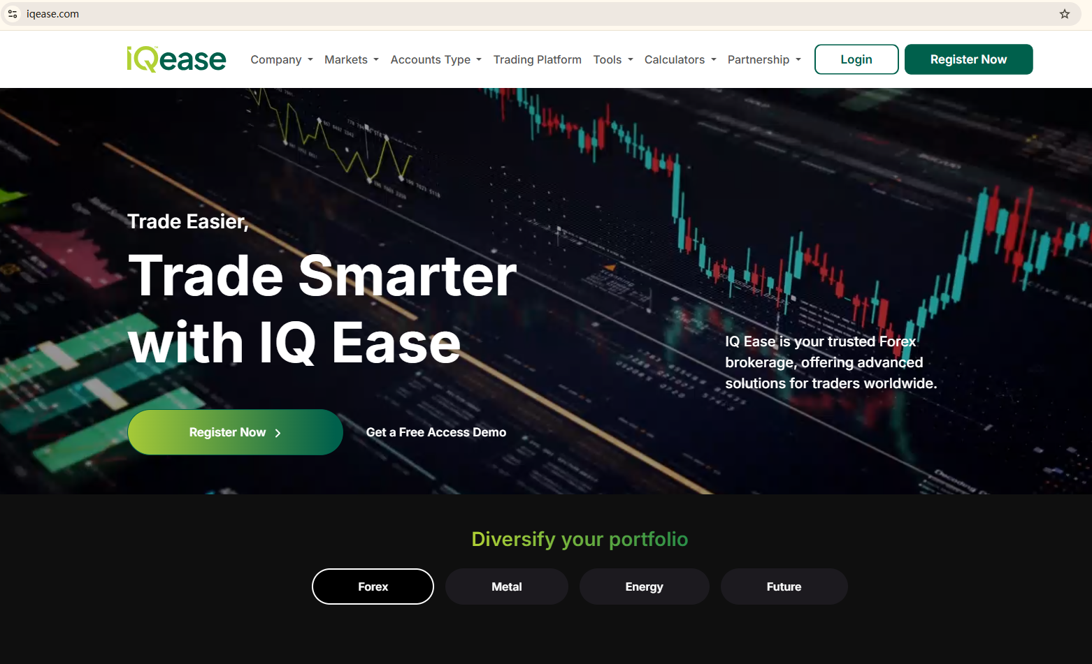 IQease Platform Feature 2