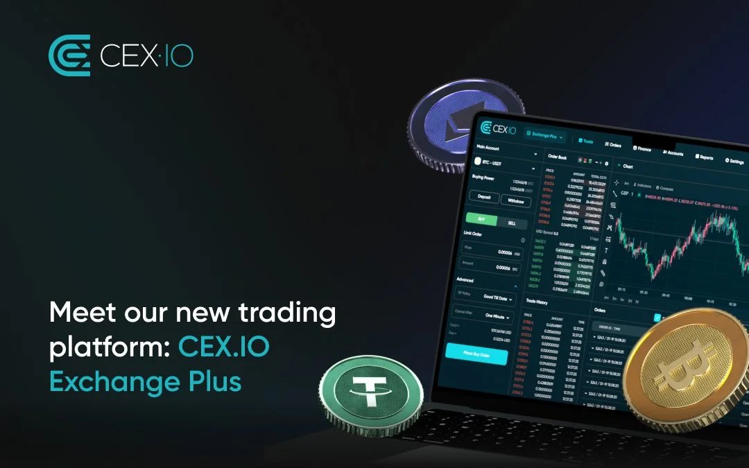 CEX MARKETS LTD Platform Feature 2