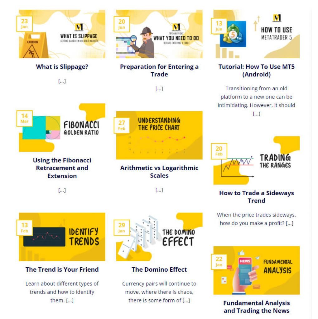 Dollar Markets Ltd Platform Feature 2