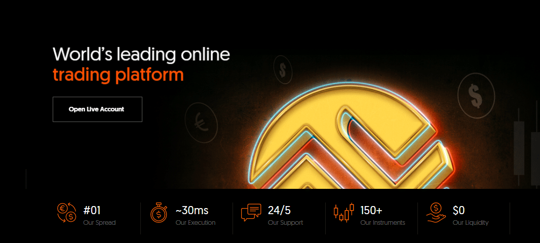 TP GLOBAL FX LTD Platform Feature 2