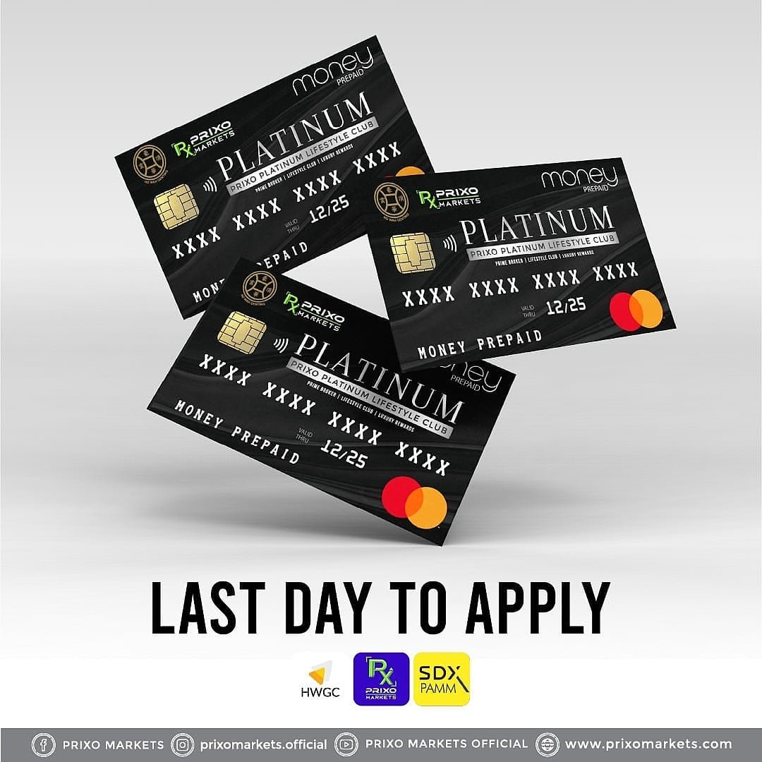 PX PRIXO MARKETS Platform Feature 3