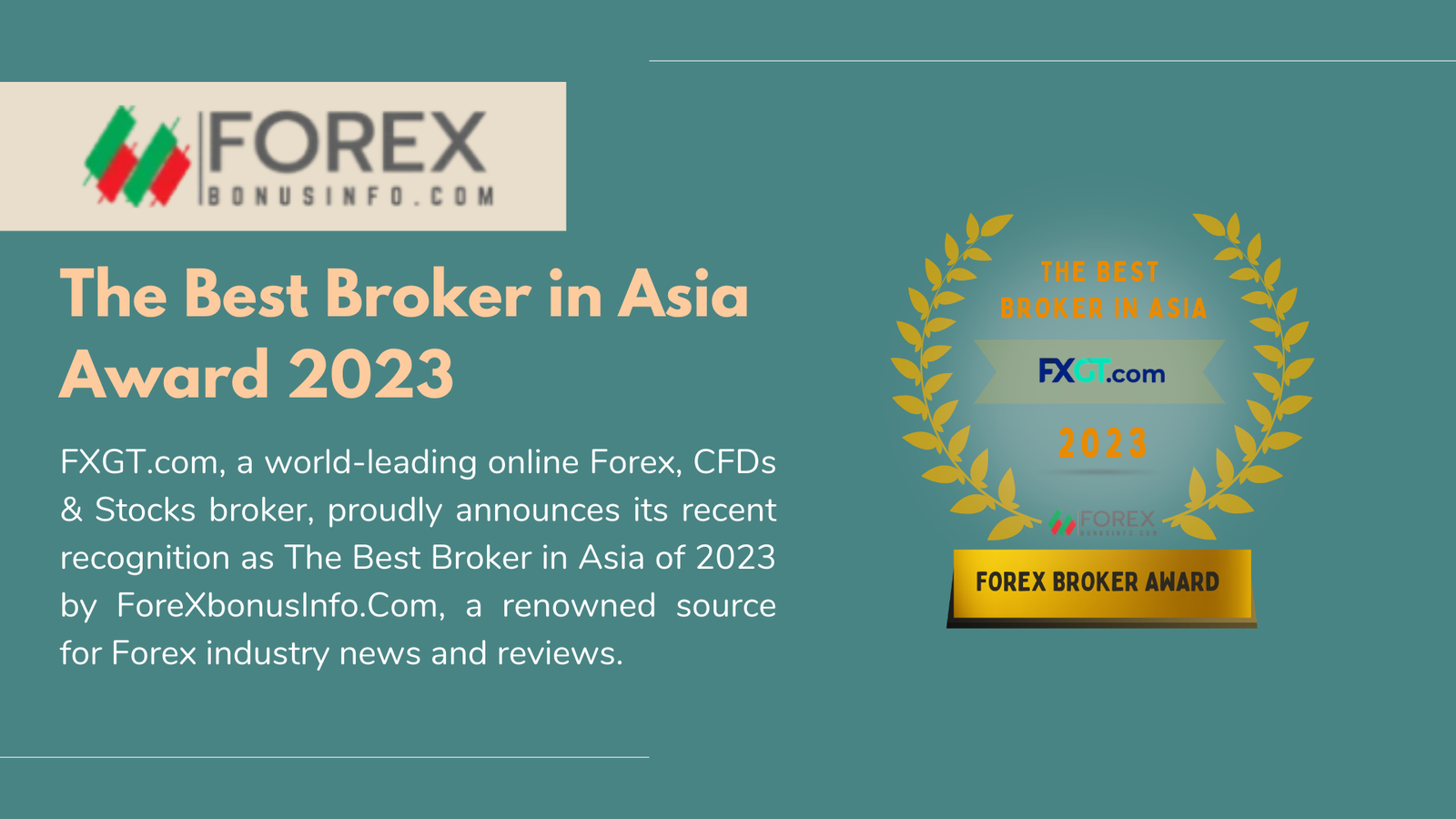 GT Global Ltd / FXGT Platform Feature 3