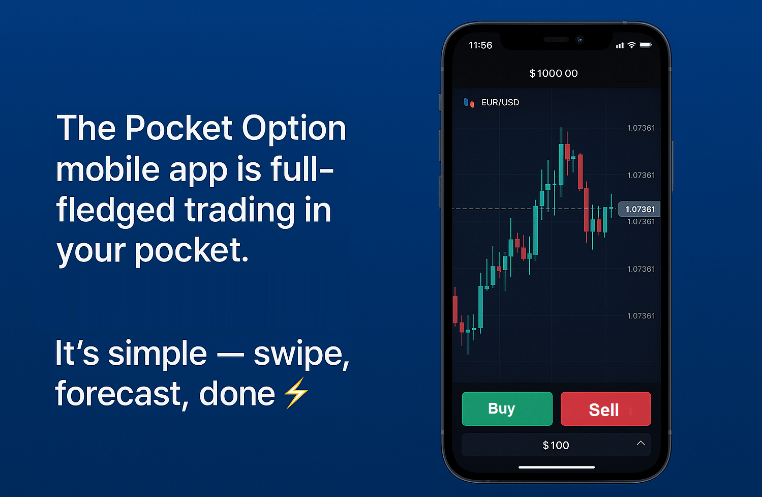 Pocket Broker Platform Feature 3