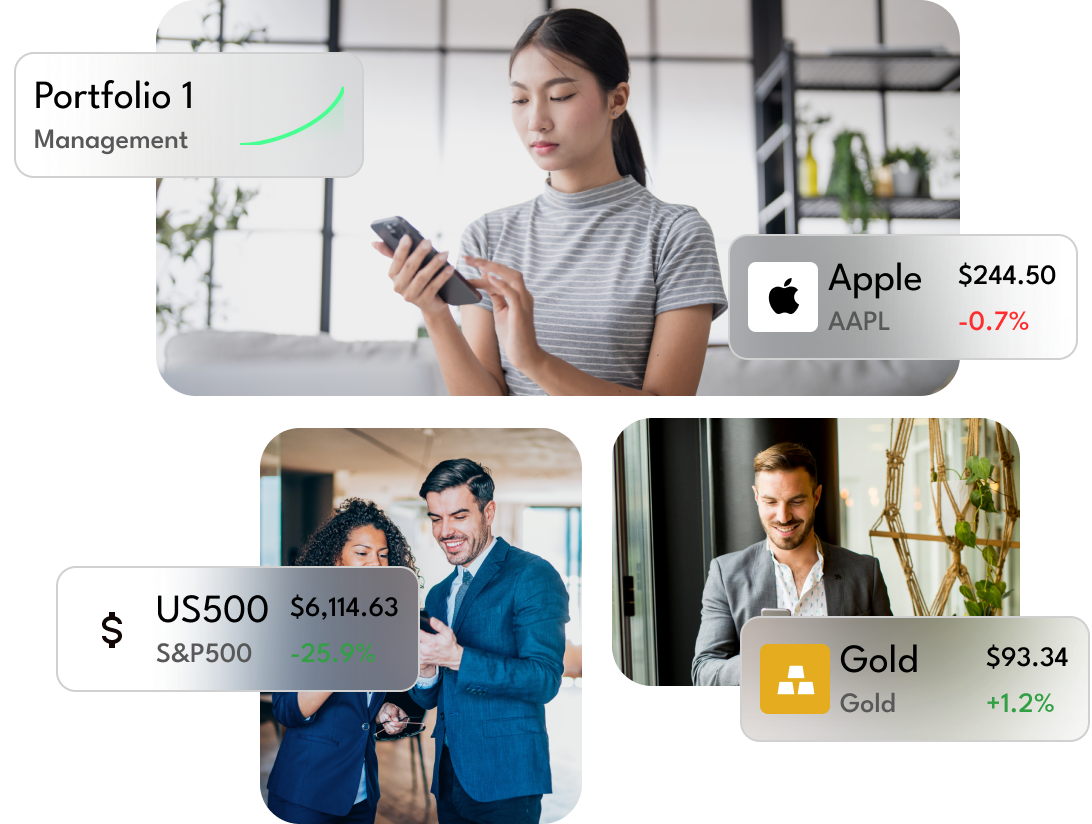 Brillant capital Platform Feature 2