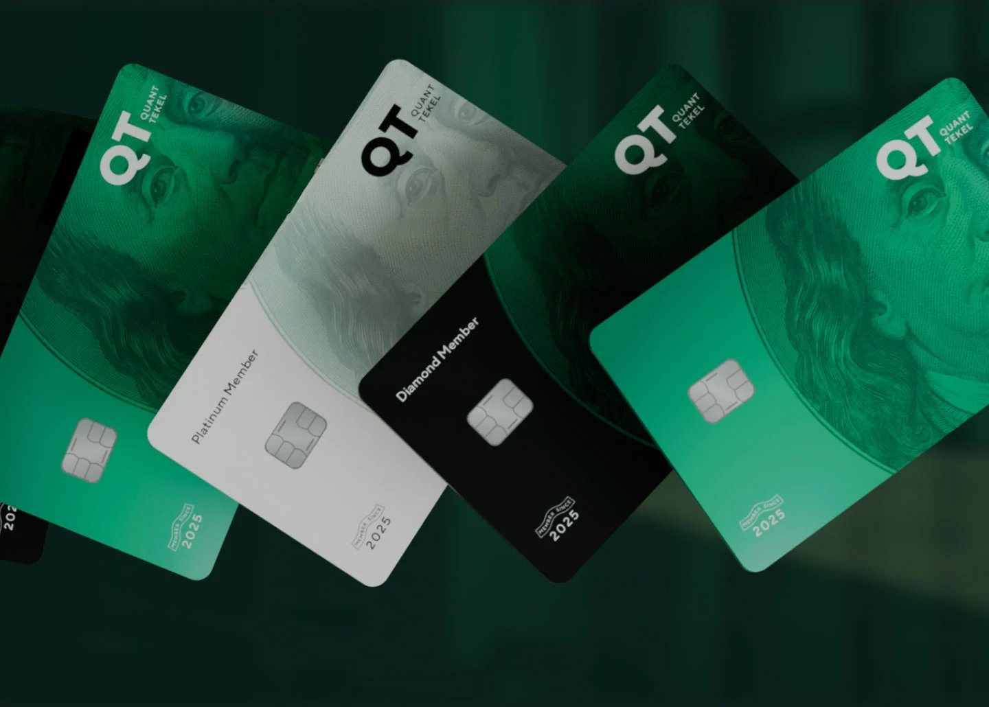 QUANT TEKEL Platform Feature 2