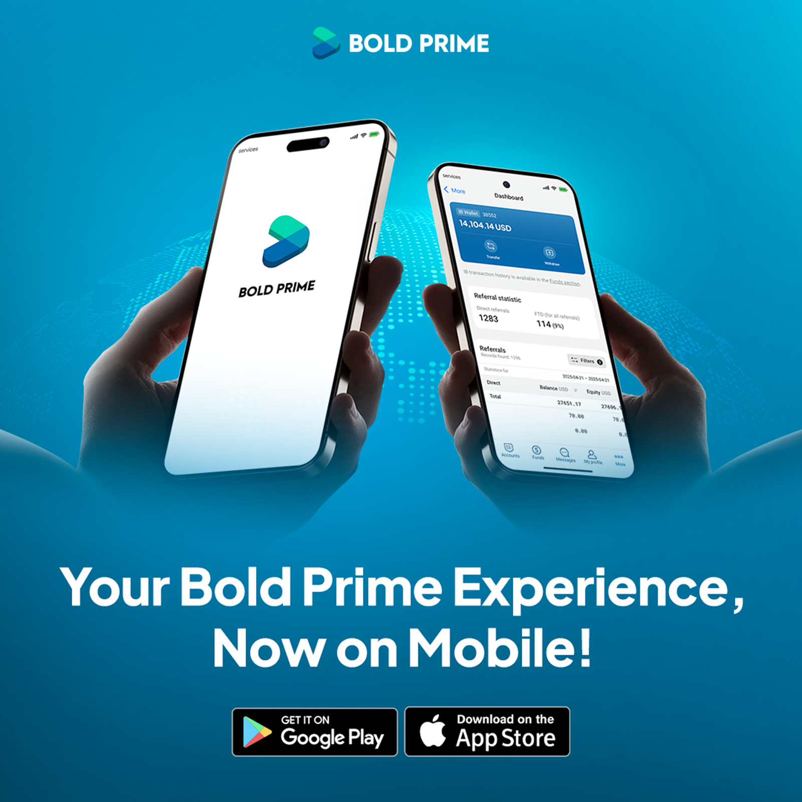 Bold Prime Limited Platform Feature 2