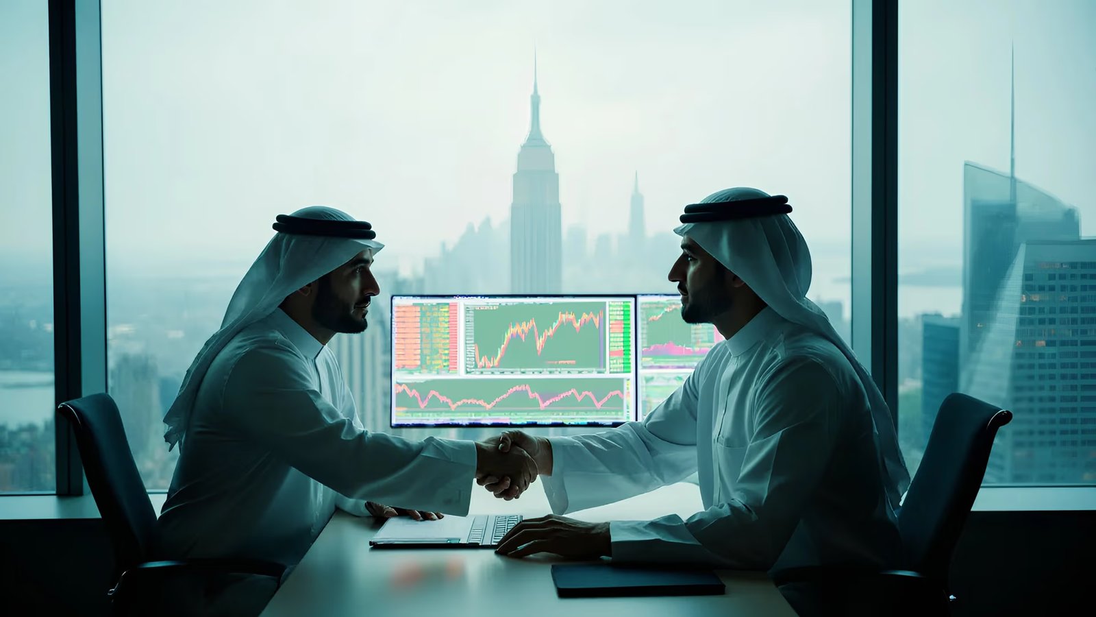 SOUQ CAPITAL Platform Feature 2