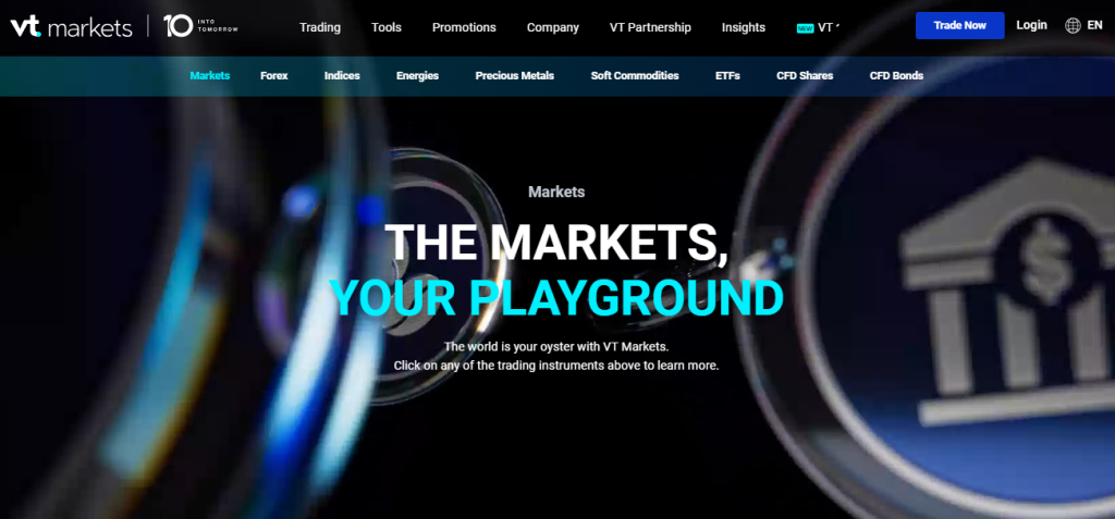 VT Markets Platform Feature 3