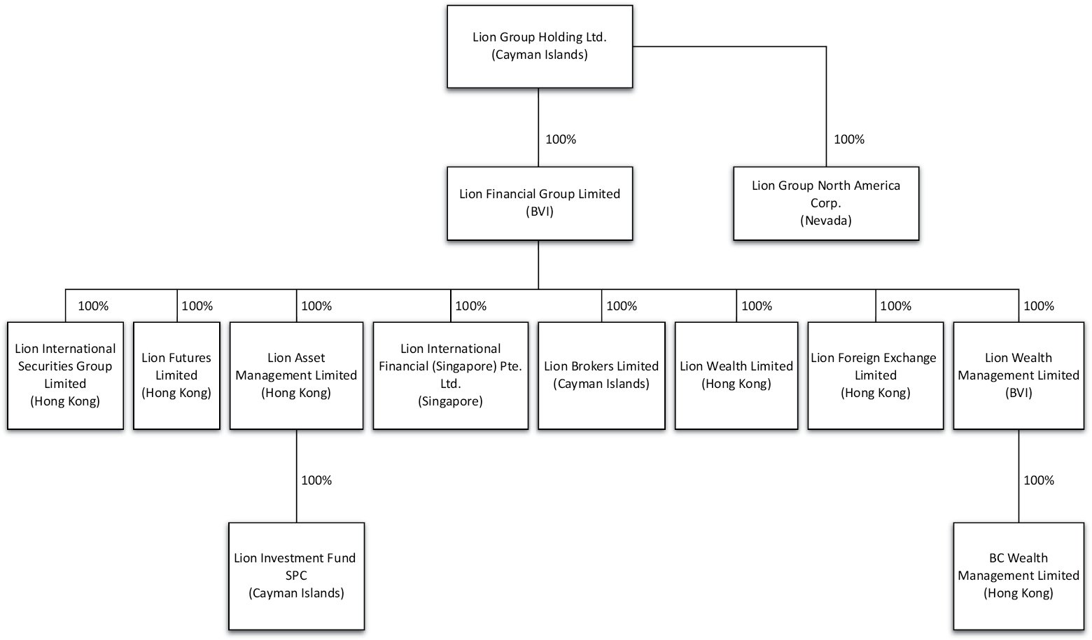 Lion Brokers Limited Platform Feature 3