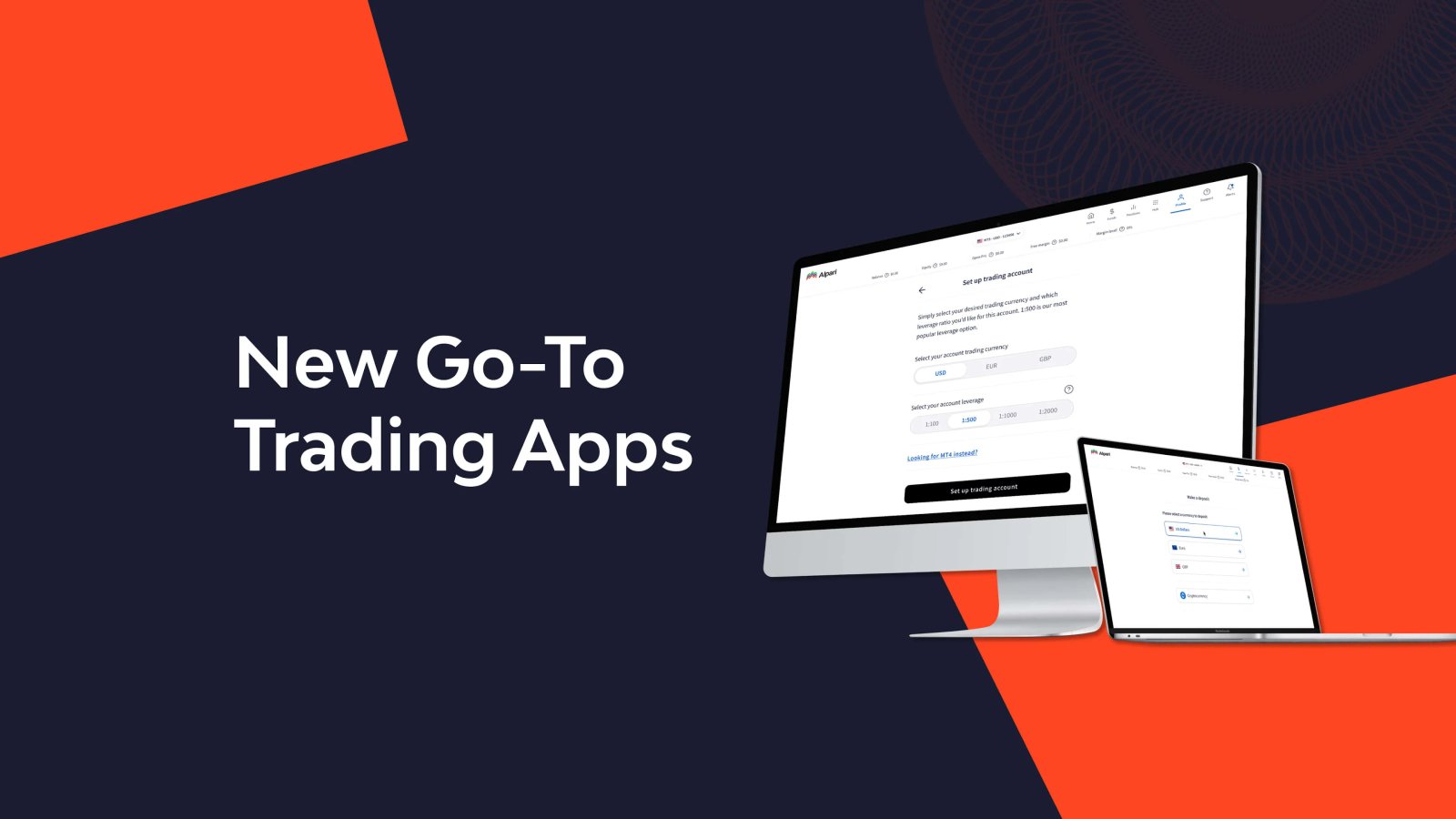 Exinity Limited Platform Feature 2