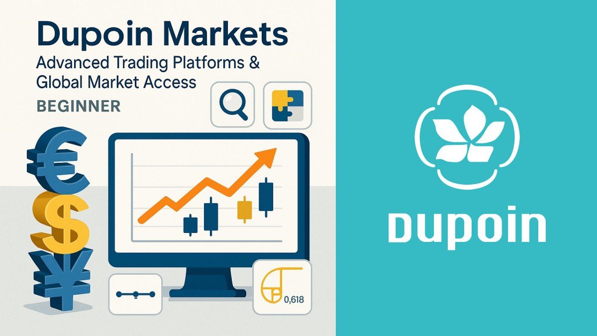 Dupoin Markets Ltd Platform Feature 2