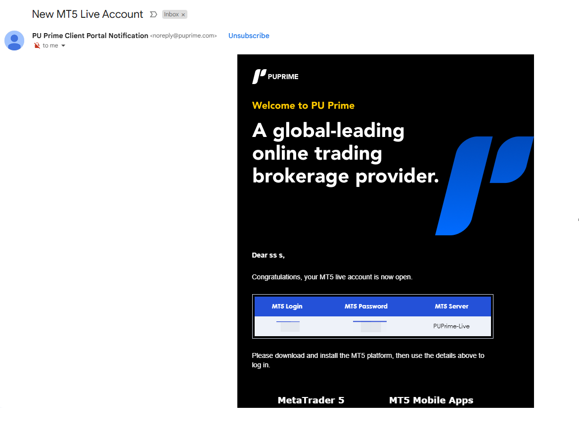 PU Prime Ltd Platform Feature 3