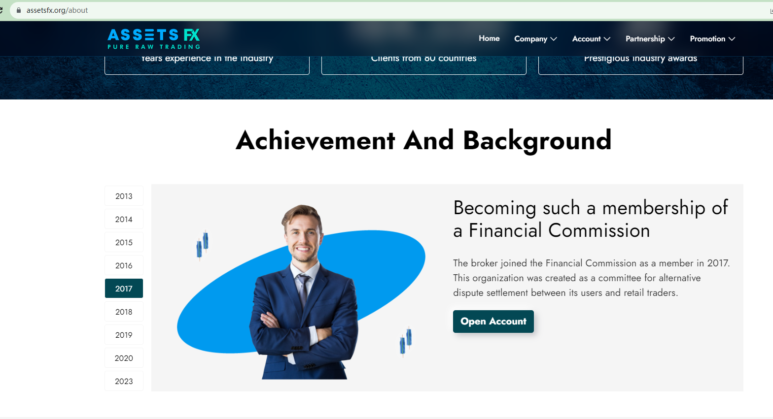 Assets Global Ltd Platform Feature 3