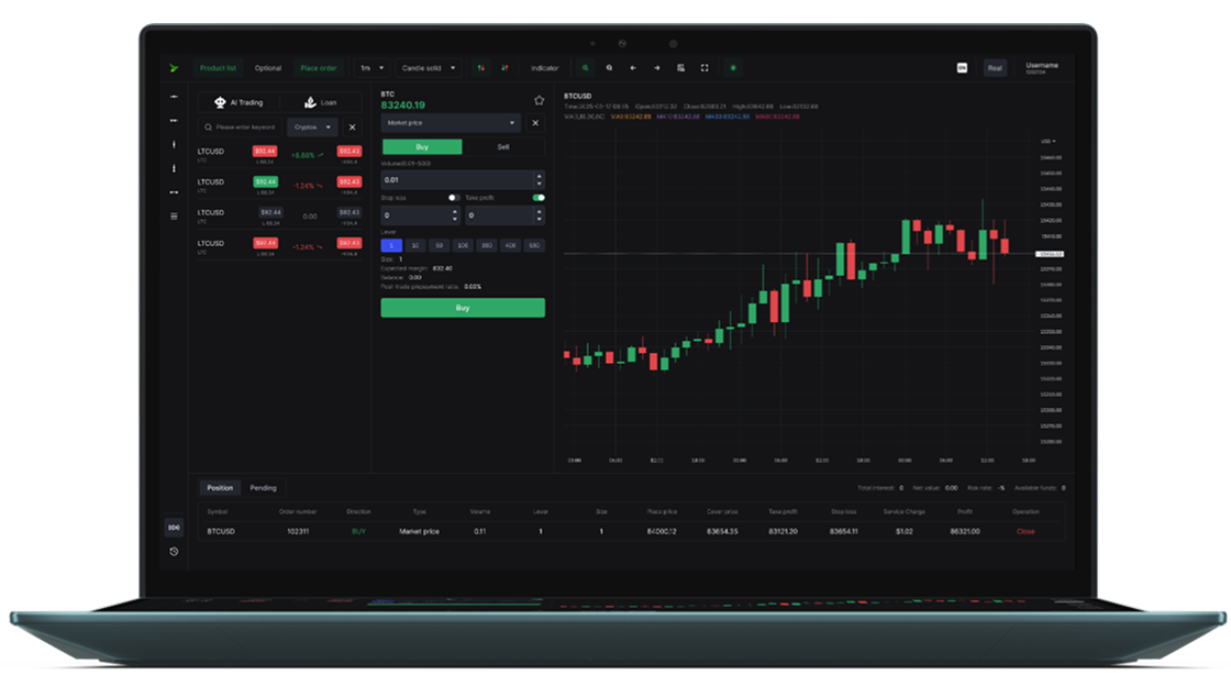 FXSONIC FOREX EXCHANGE LTD Platform Feature 2