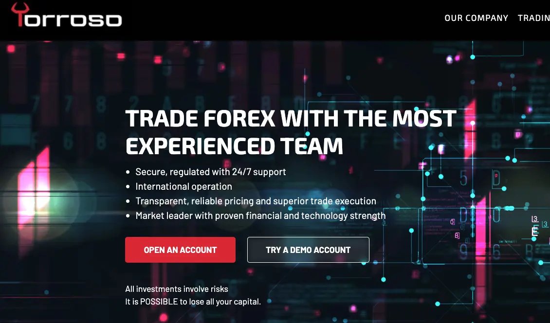 Torroso LTD
