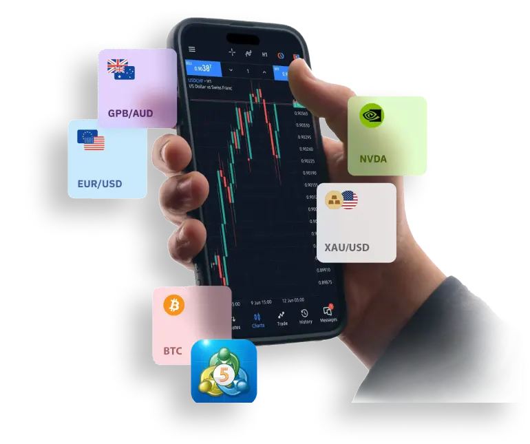 Volnex Capital Ltd Platform Feature 5