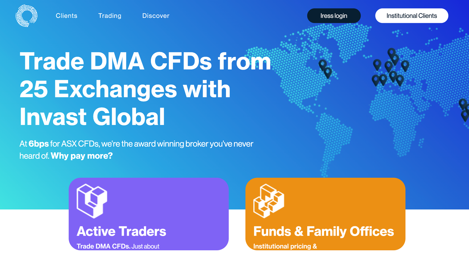 INVAST Securities Co.，Ltd Platform Feature 2