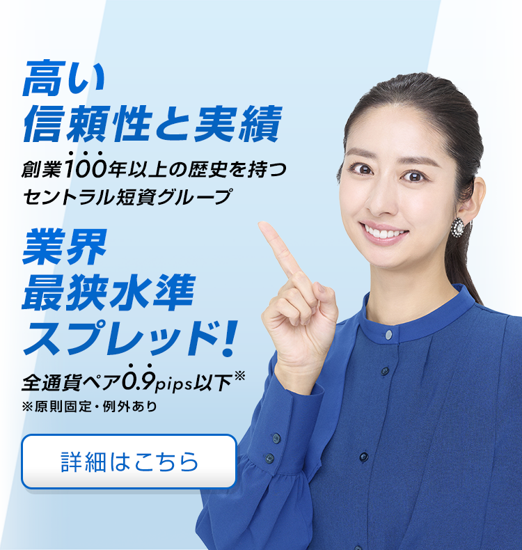 Central Tanshi FX Co.,Ltd. Platform Feature 2