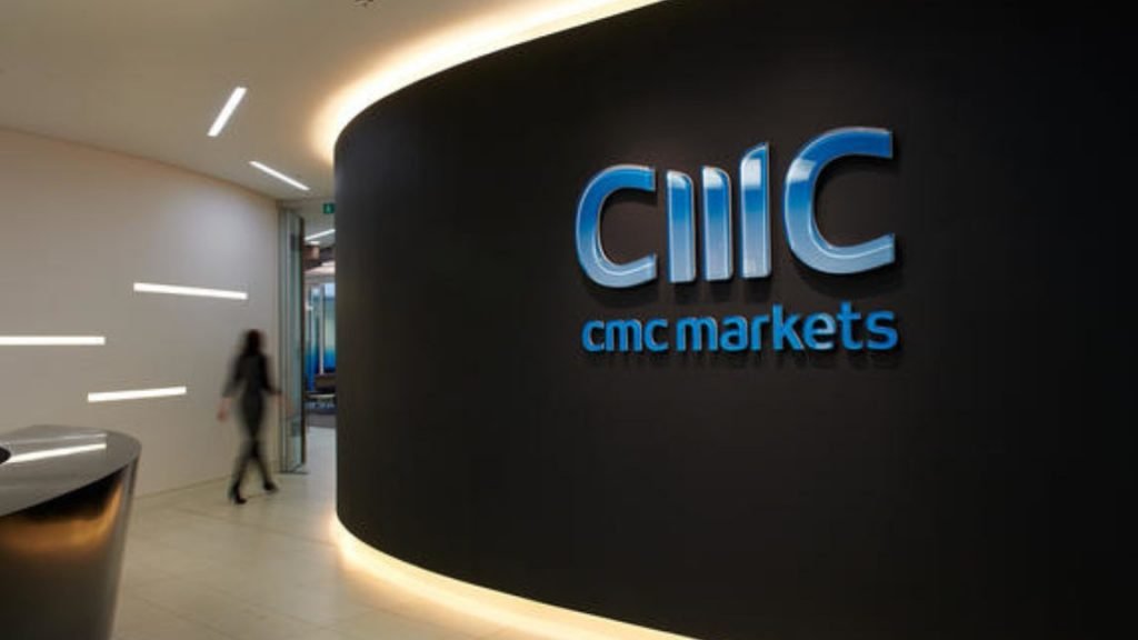 CMC Markets Singapore Pte. Ltd Platform Feature 3